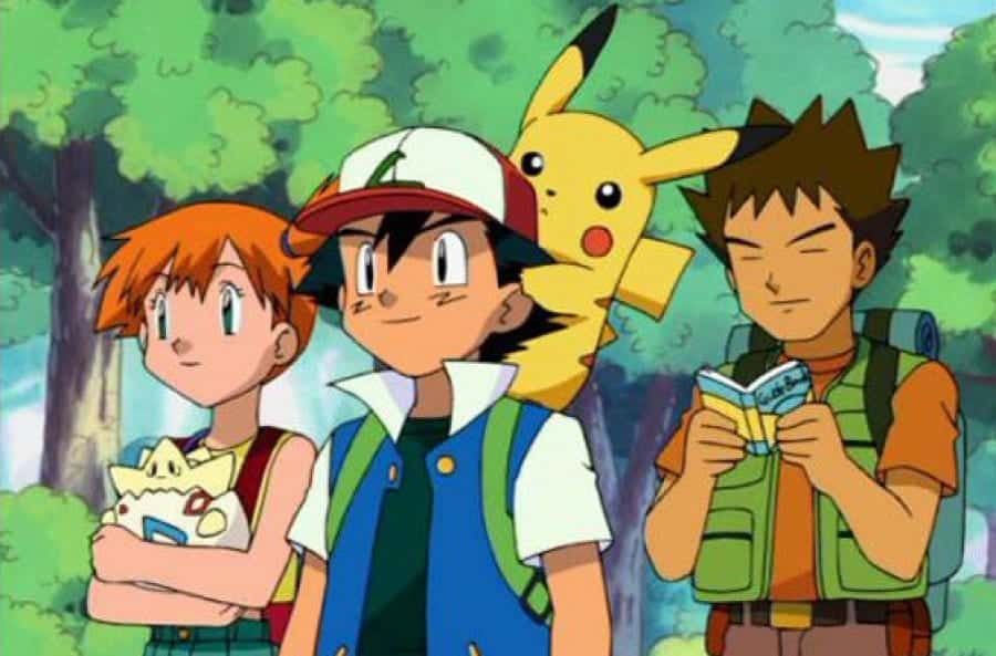 The Resilience of Pokemon