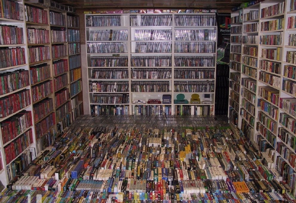 The ‘Too Many Video Games’ Dilemma