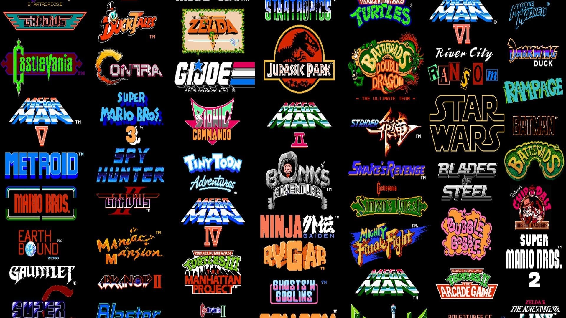 Retro Gaming