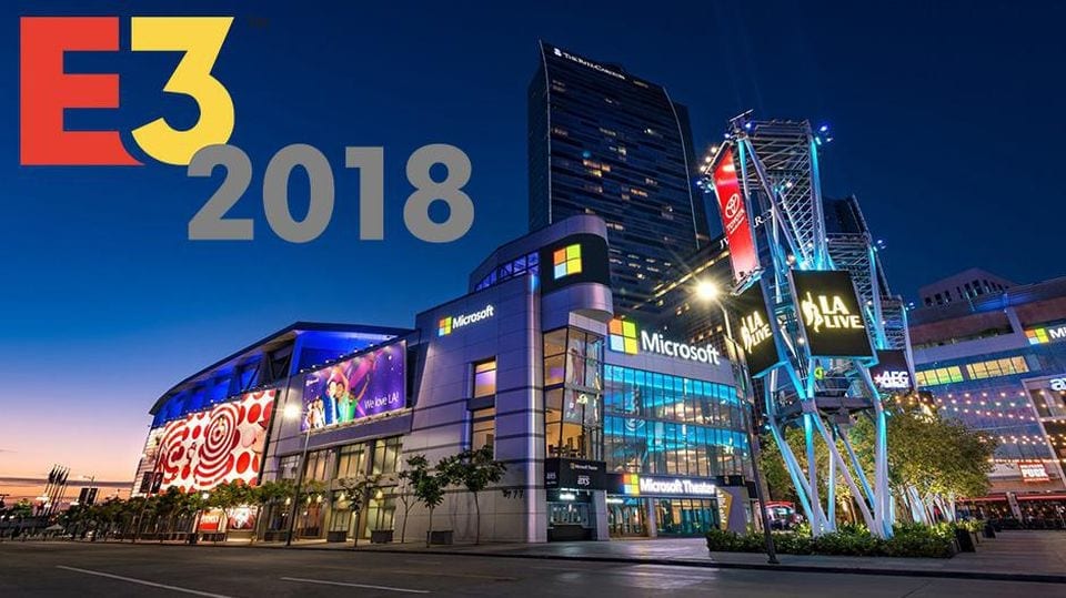 E3 2018 Hype