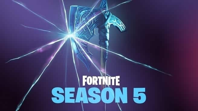 Fortnite Season 5 Wishlist