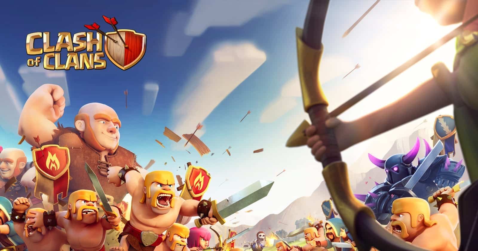 Why do I Still Play Clash of Clans?