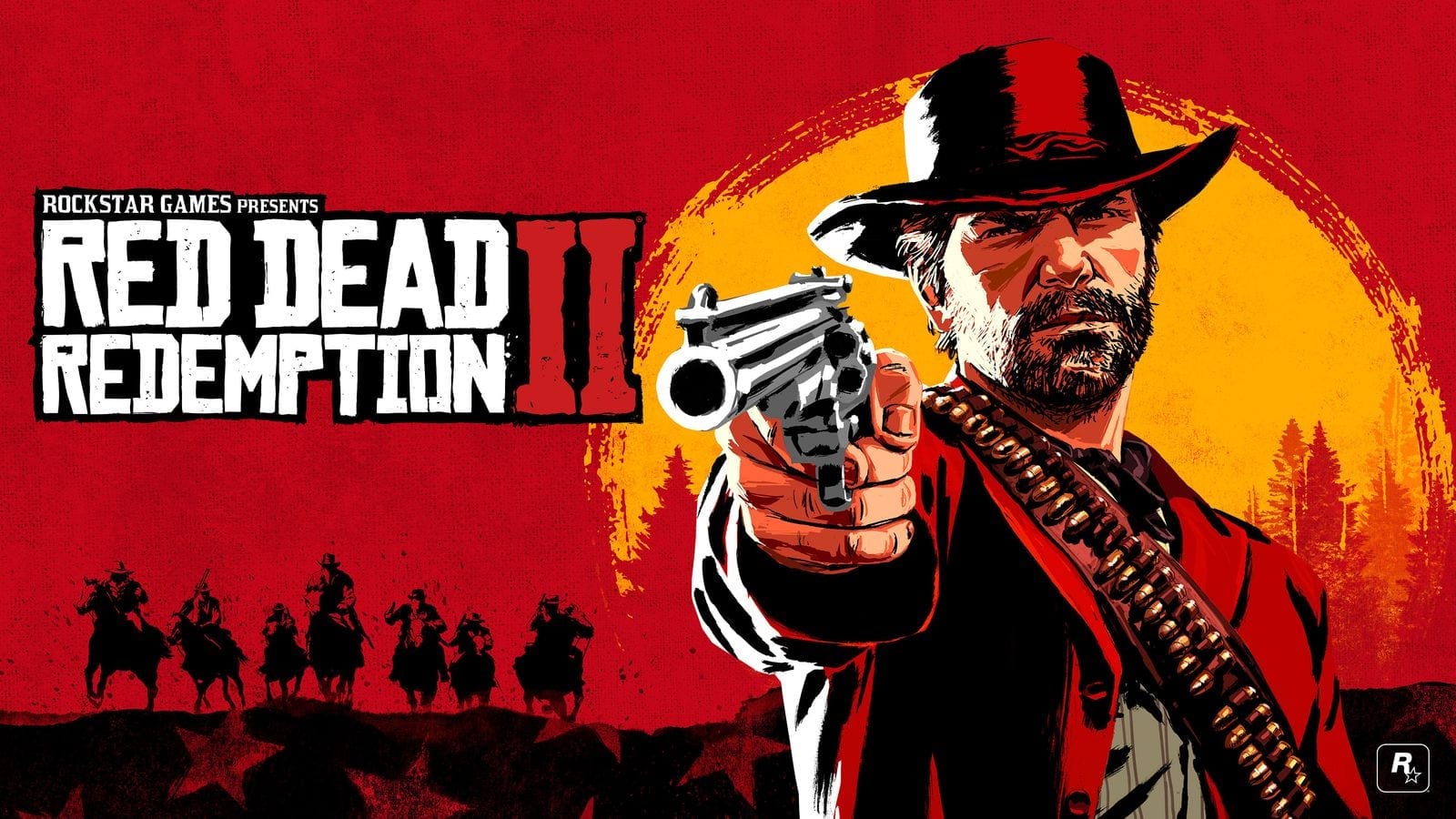 It’s High Noon… Almost. Red Dead 2 is coming