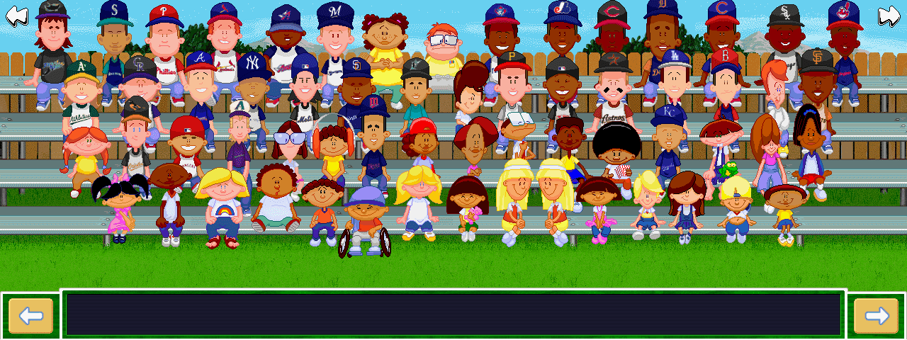 TAG Labs: Backyard Sports