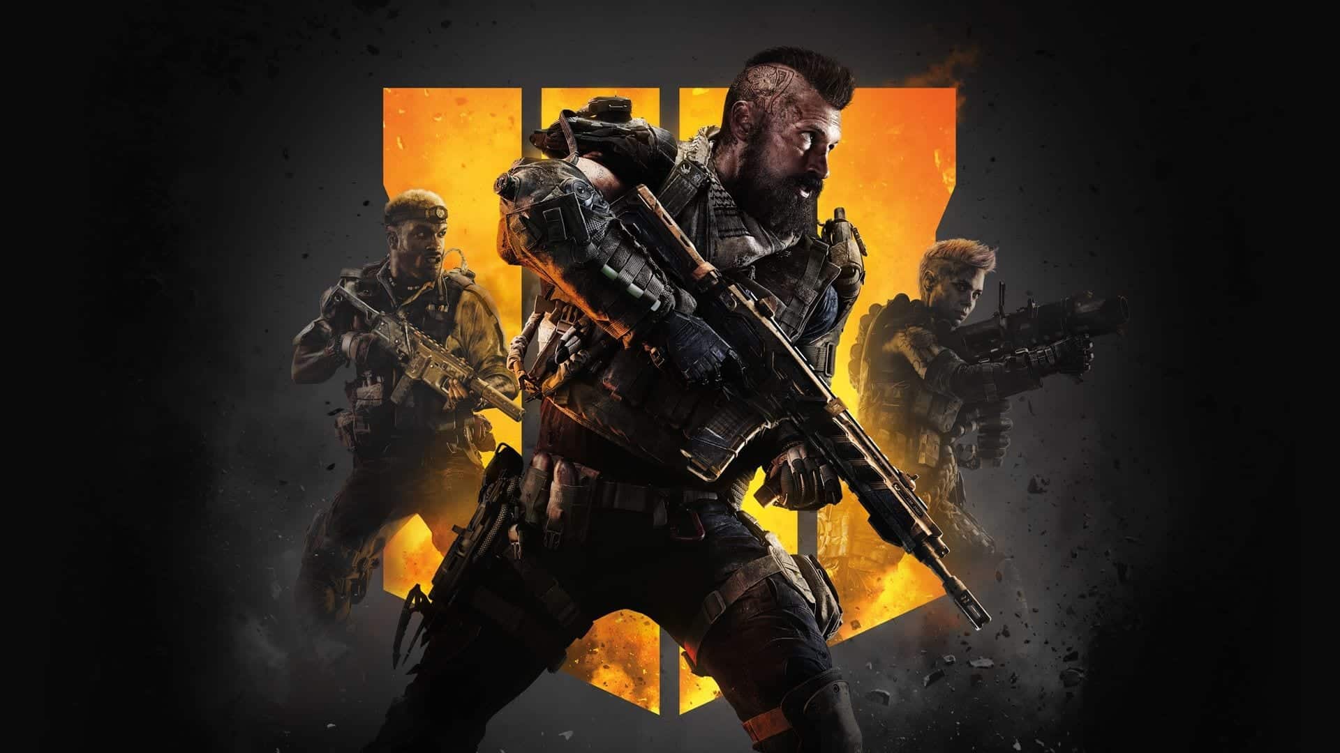 Black Ops 4 is my New Favorite Call of Duty