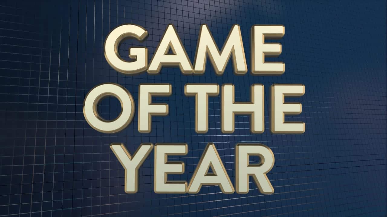 2018 Game of the Year Predictions