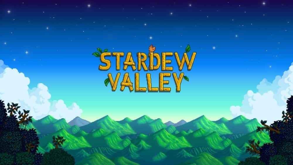 Stardew Valley Season: My Fiancée Is Addicted