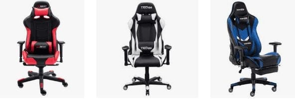 Gaming chairs – are they worth it?