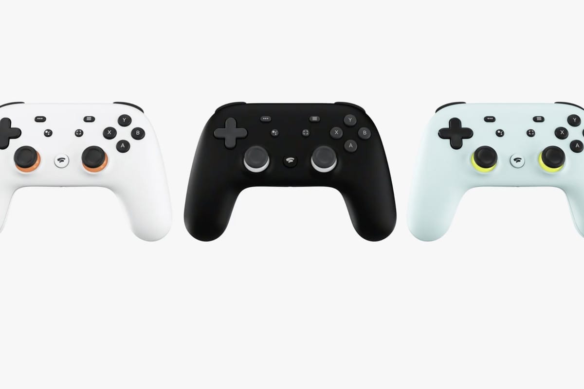 Will Stadia be the end of Consoles?