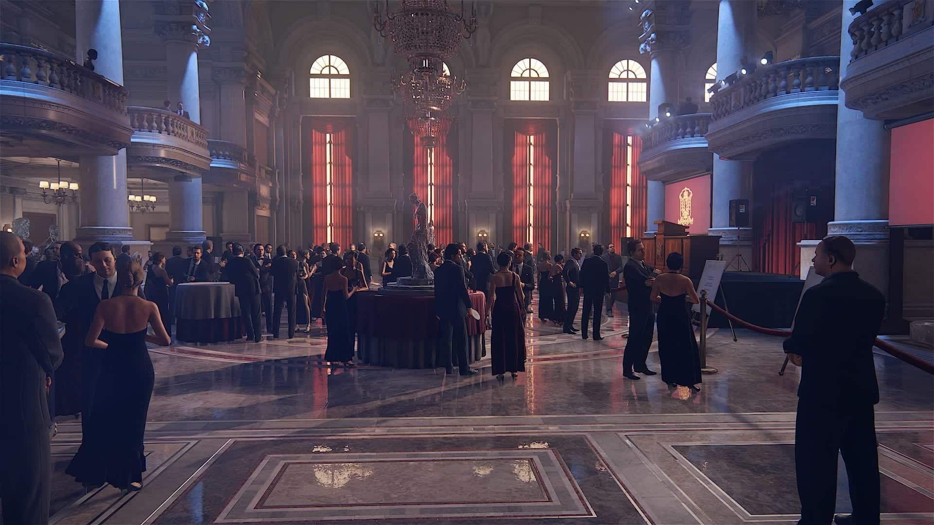 An Uncharted Wedding