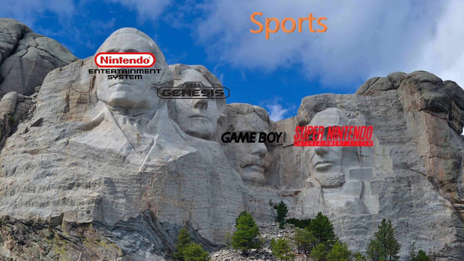 TAG Mount Rushmore – Sports, Golden Age