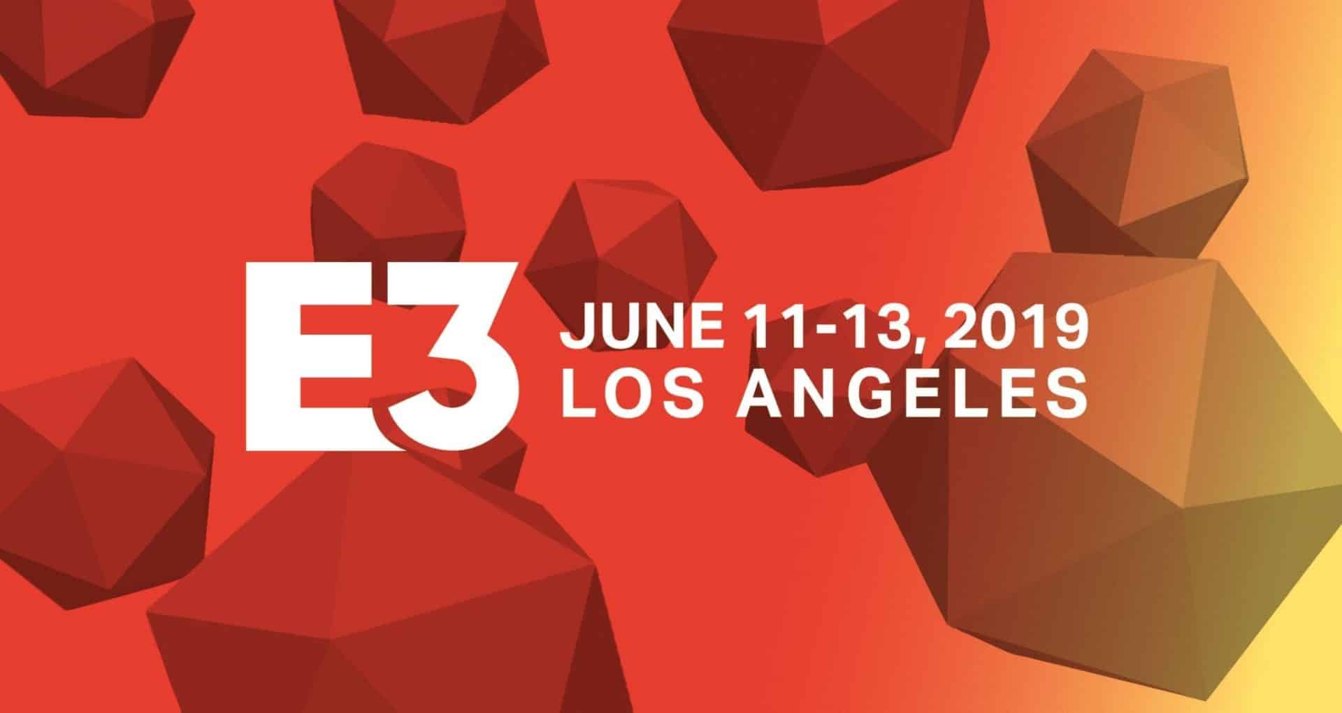 E3 2019 Preview