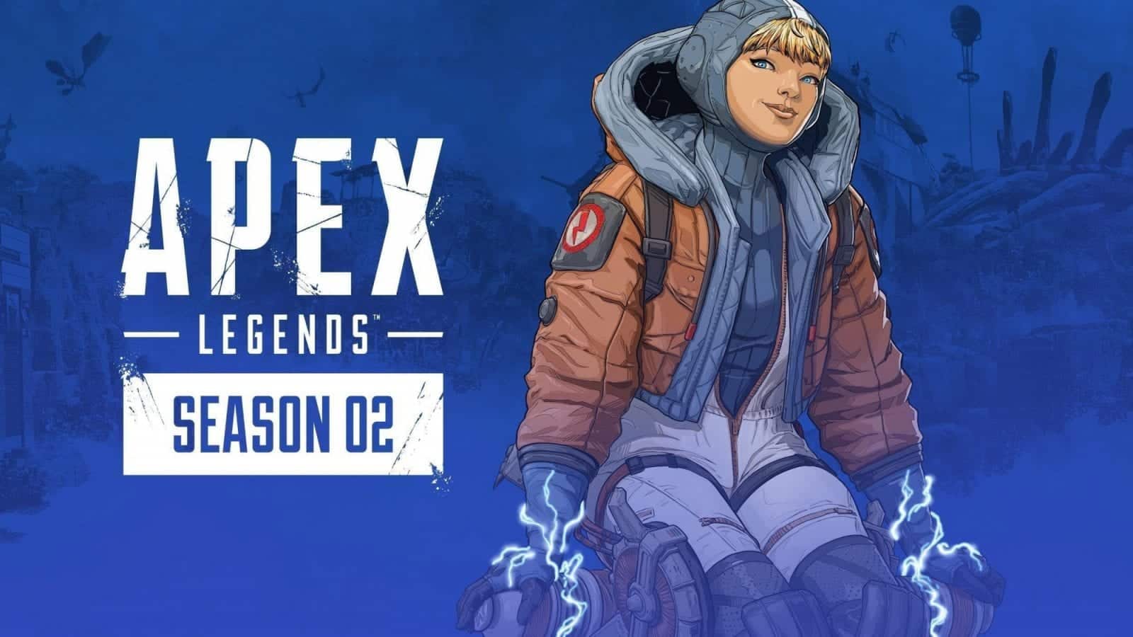 Apex Legends Season 2 Reaction