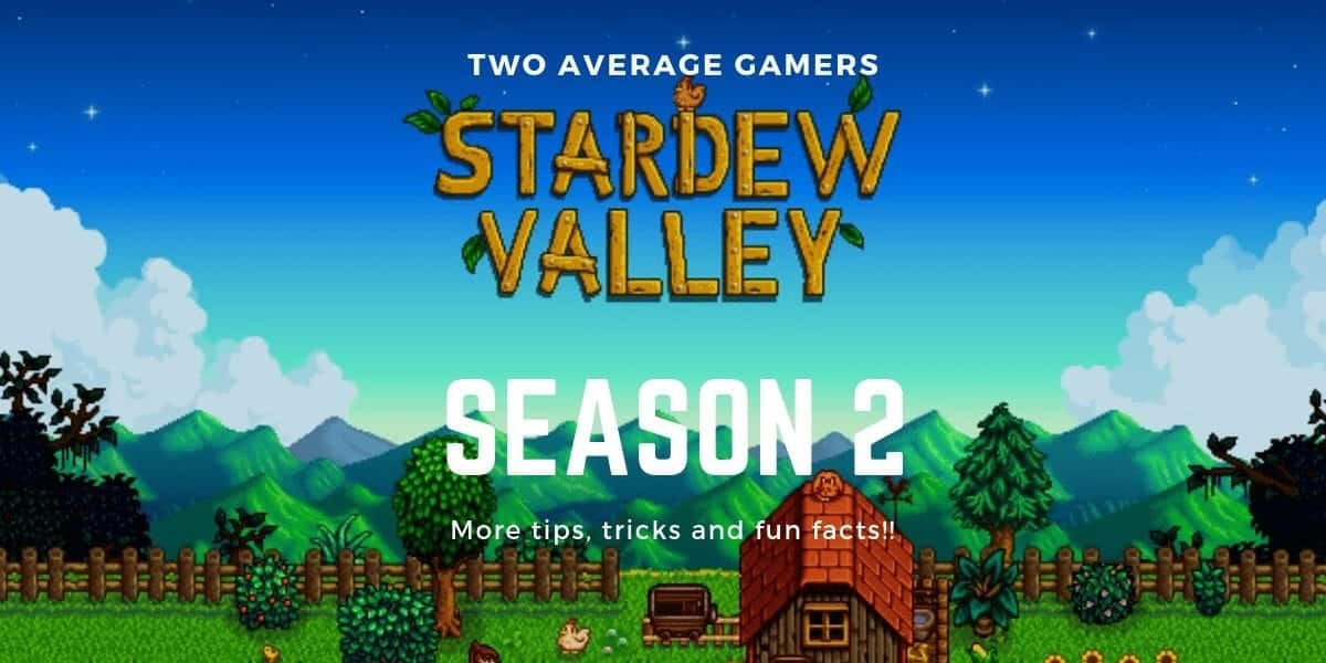 Stardew Valley: Season 2