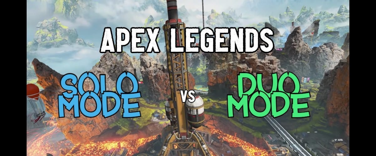 Should Respawn Bring Back Solo or Duo Mode in Apex Legends?
