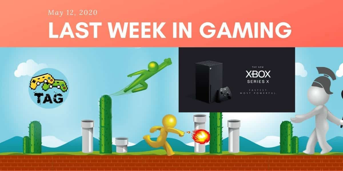 Last Week in Gaming – Xbox Series X Games Showcase