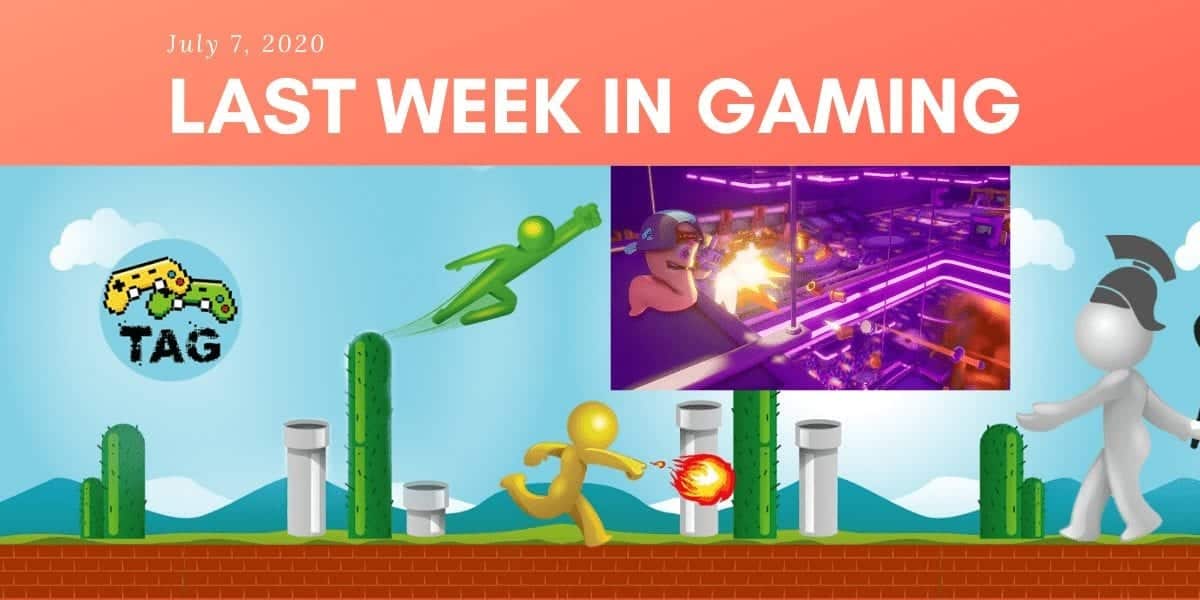 Last Week in Gaming – New Worms Game