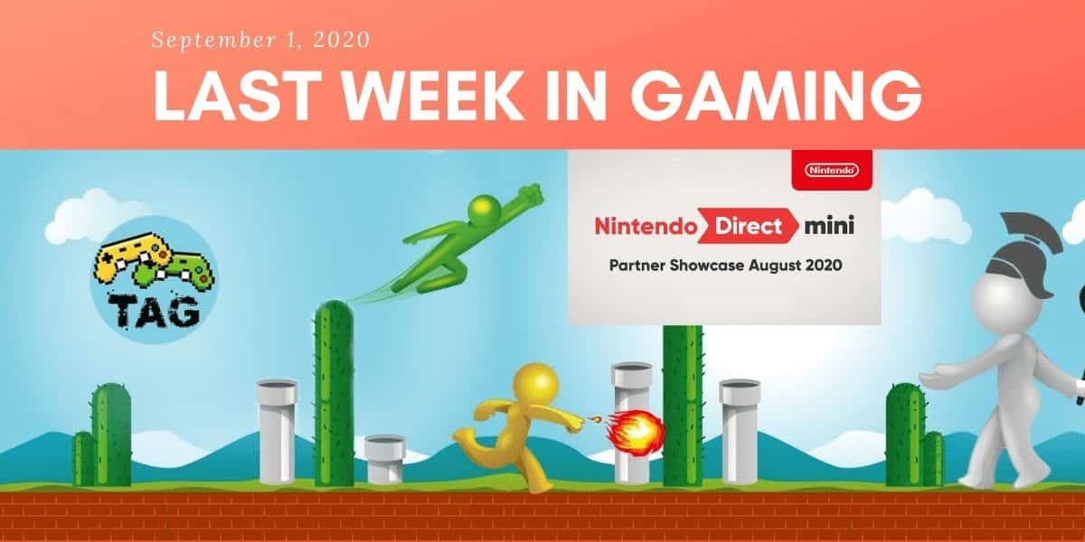 Last Week in Gaming – Nintendo Direct Mini News