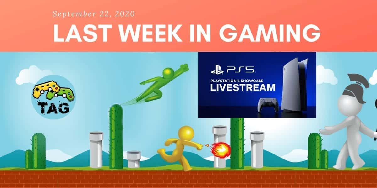 TAG Roundup #66 – Playstation 5 Showcase