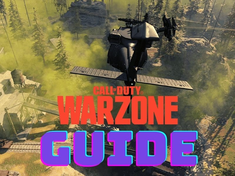 Warzone Guide: How to Get More Wins