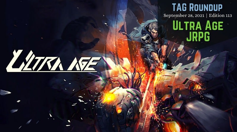 Is Ultra Age Better Than BotW? | Tag Roundup #113