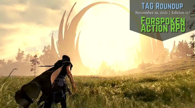 Forspoken is a Magical Open-World Adventure | Tag Roundup #117
