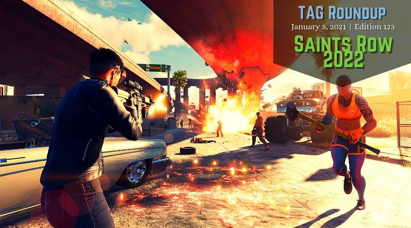Saints Row Returns | Tag Roundup #123