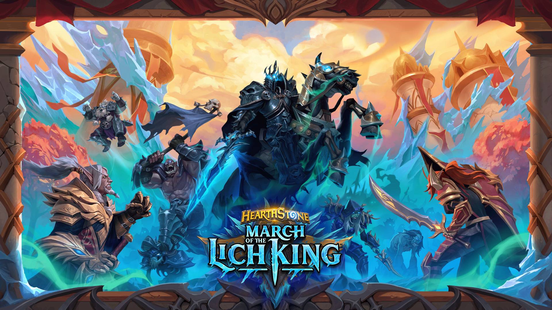 Latest Hearthstone Expansion Marches Into Uncharted Territory
