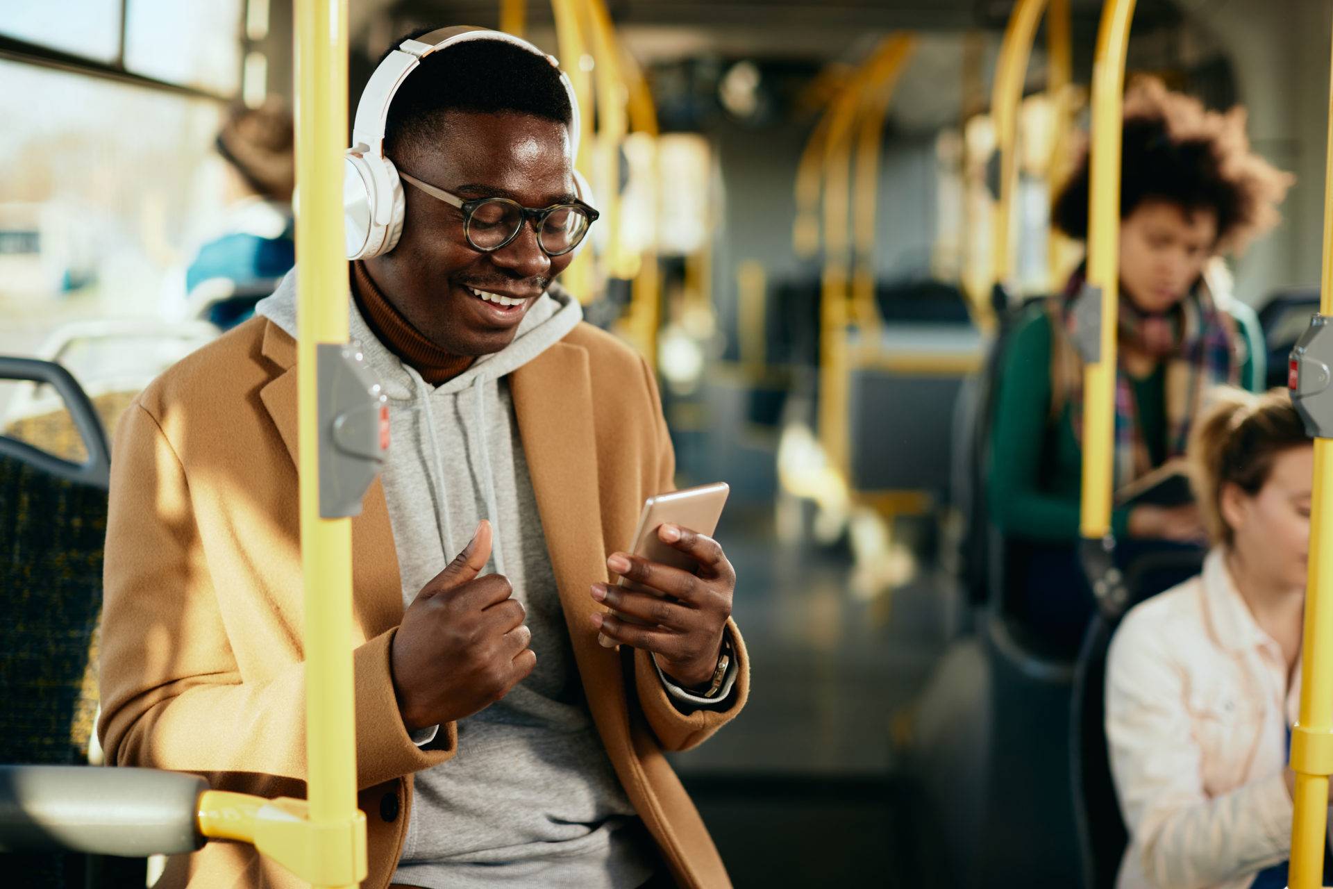 <strong>How To Make Your Commute Fun With Mobile Gaming</strong>