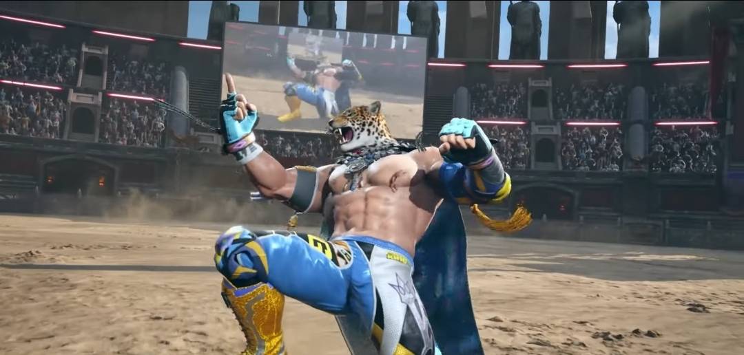 Heat Tension in Tekken 8 – A Preview of New Features