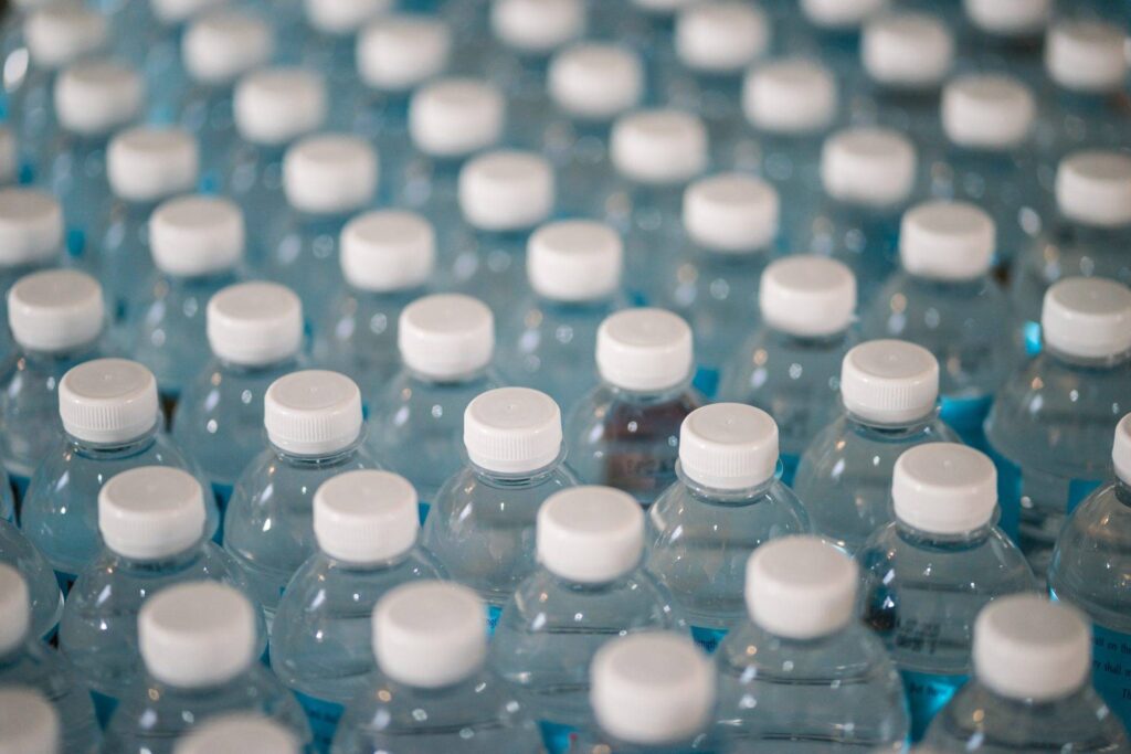 Make sure to stay hydrated on your road trip!