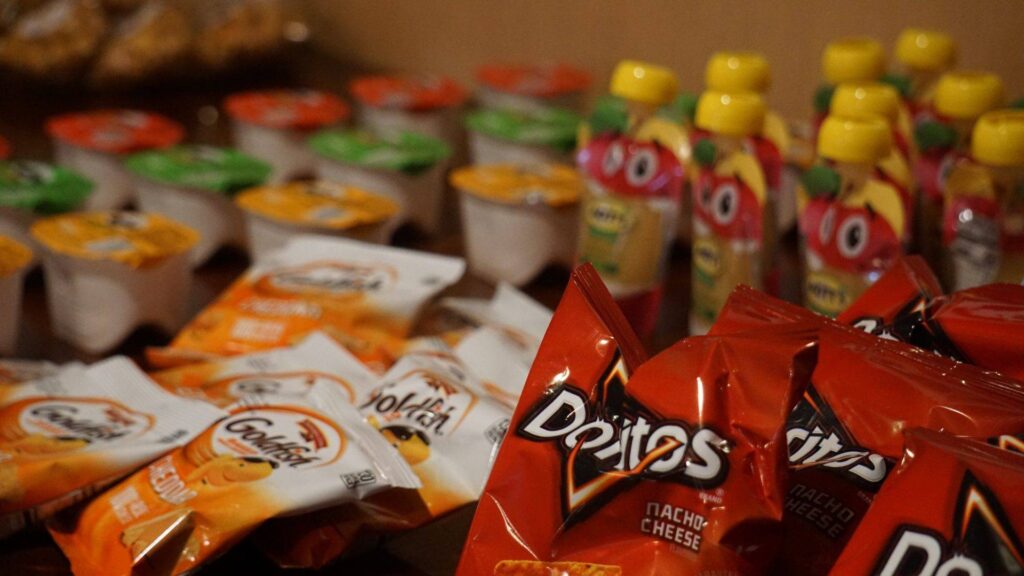 Snacks to bring on your road trip