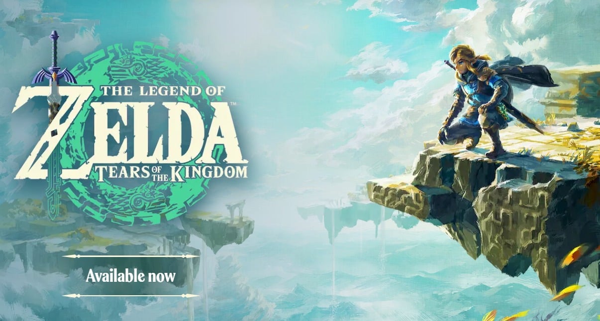 Unveiling the Epic Adventure: Tears of the Kingdom Takes Hyrule to New Heights!