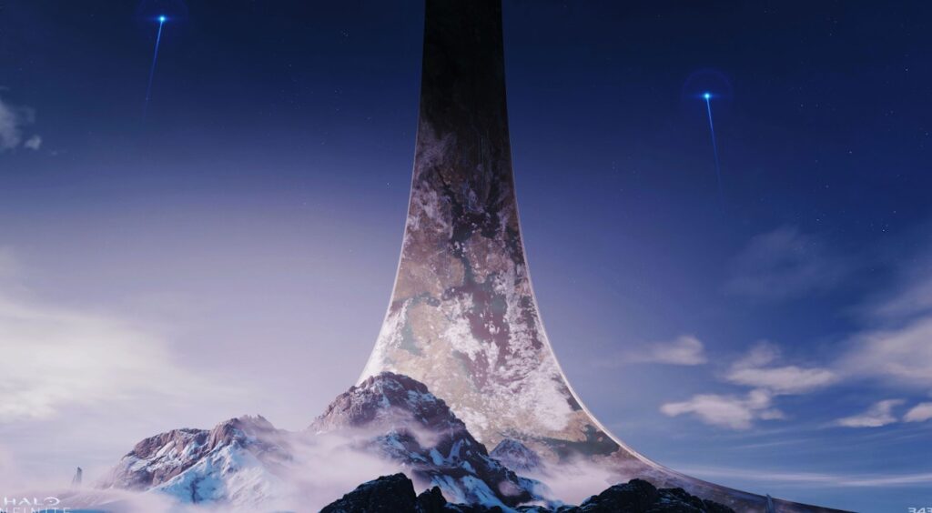 The Halo Array structure.