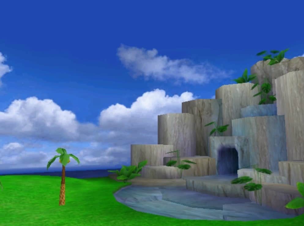 An image of the Chao Garden.