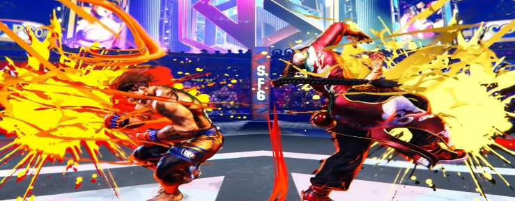 The Complete Problem with Street Fighter 6