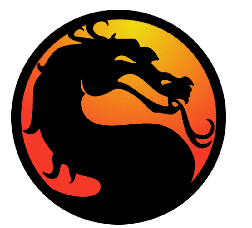 Mortal Kombat cover art.
