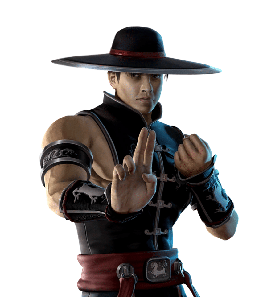 Mortal Kombat - Kung Lao