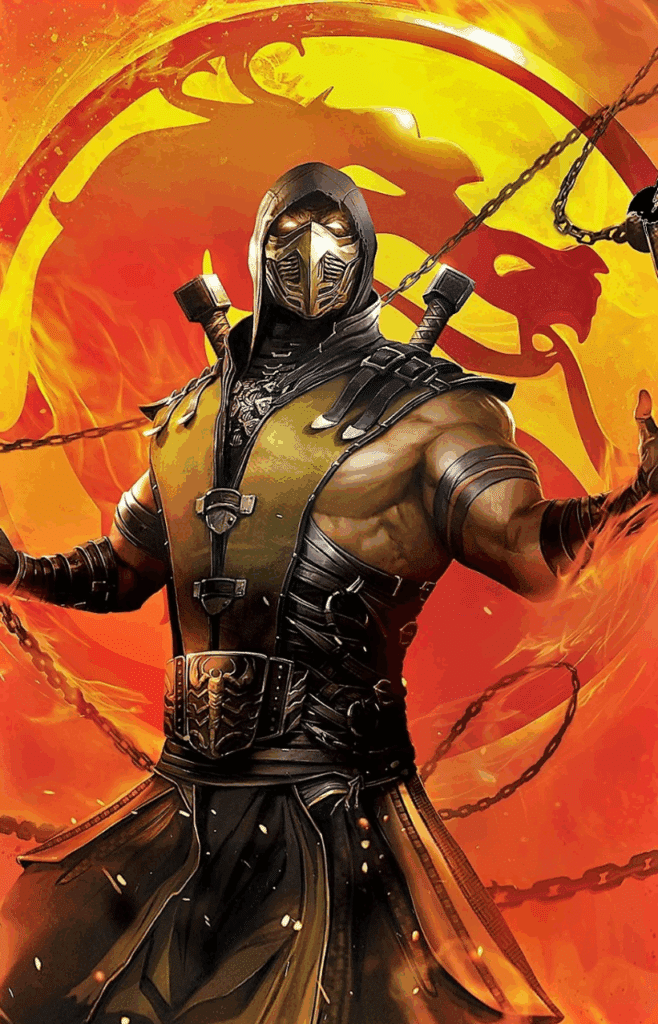 Scorpion