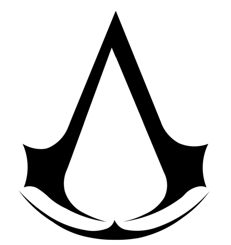 Assassin's Creed logo.