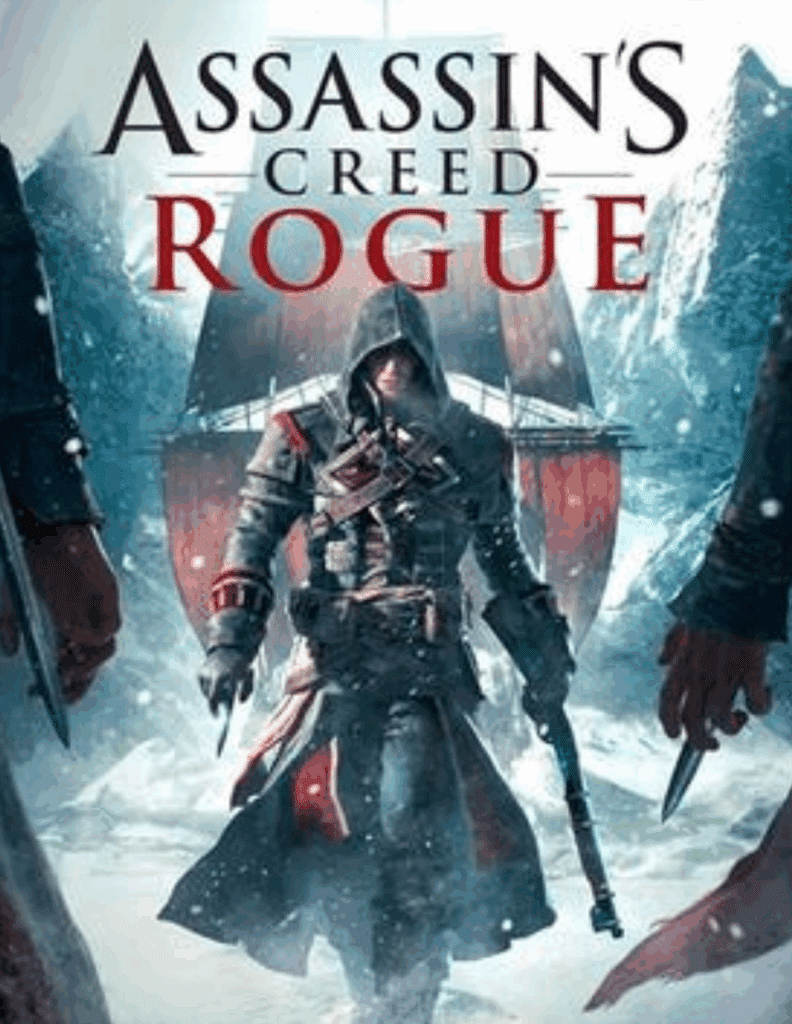 AC Rogue cover art.