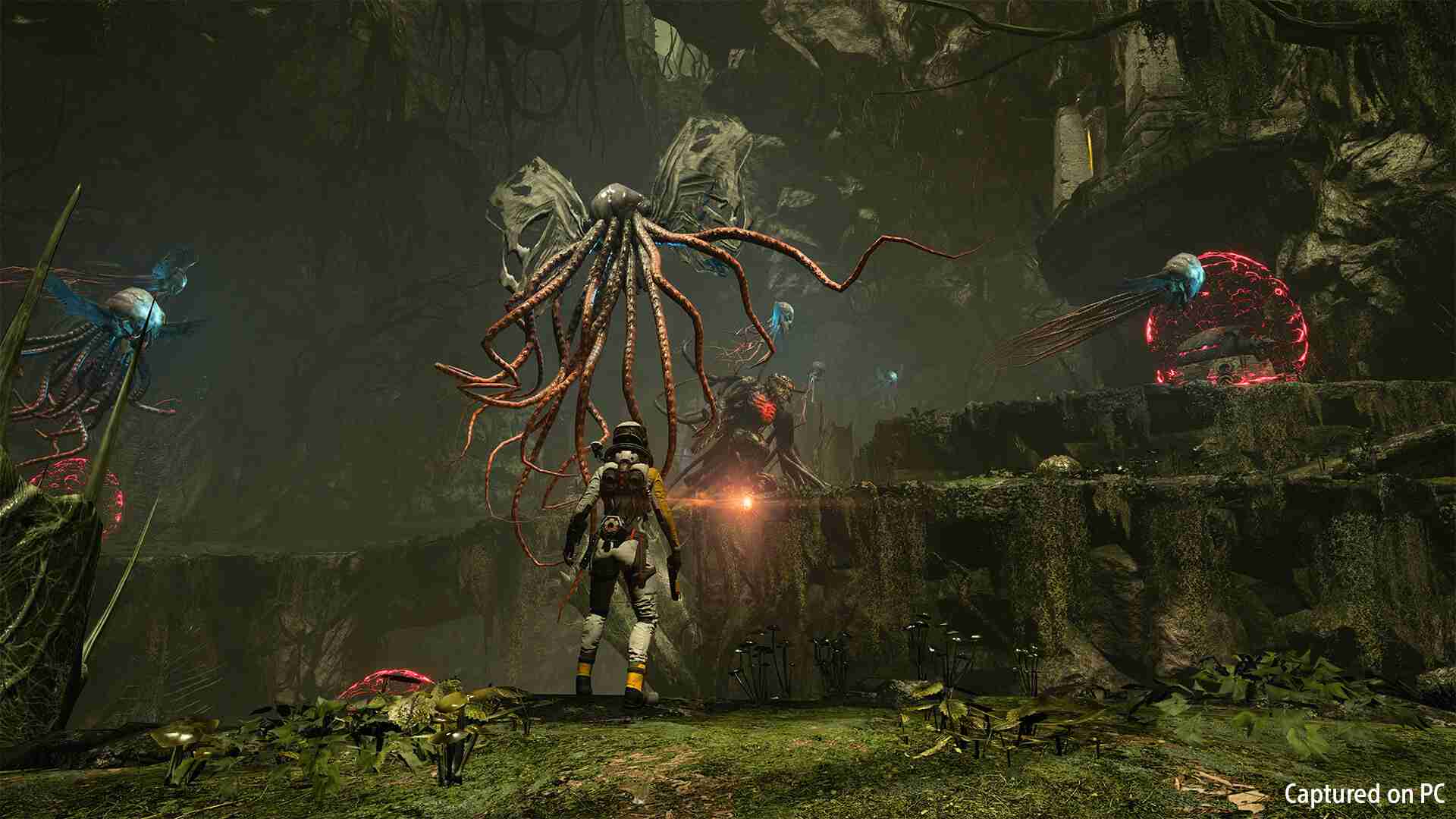 Returnal: The Game You May Not Be Able to Play