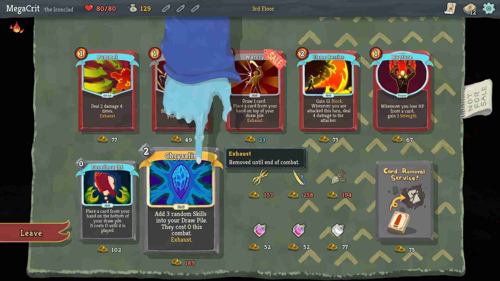 Ultimate Slay the Spire Watcher Guide