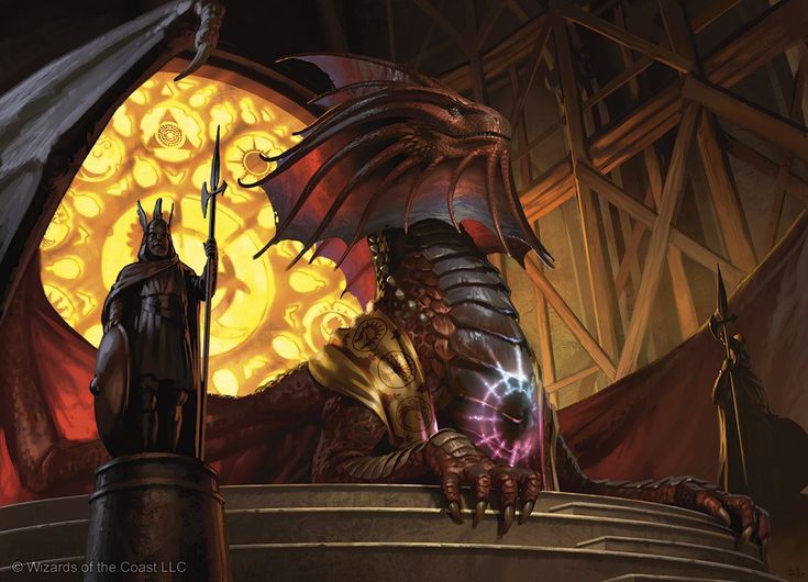 A Commander Tribute to Old MtG Using Hybrid Mana
