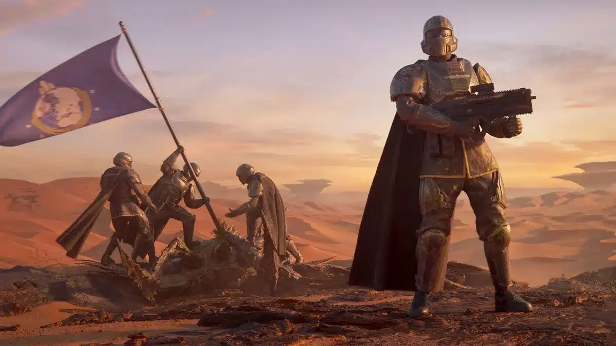 April 09, 2025 Game News Roundup: Helldivers Awards, Big Rigs Surprise, Drug Dealer Simulator Update