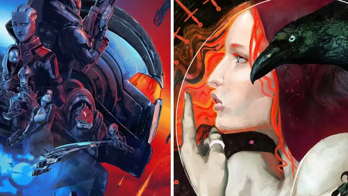 April 14, 2025: Mass Effect Drama, Hollow Knight Hype, and Escape Capitalism in Latest Gaming News!