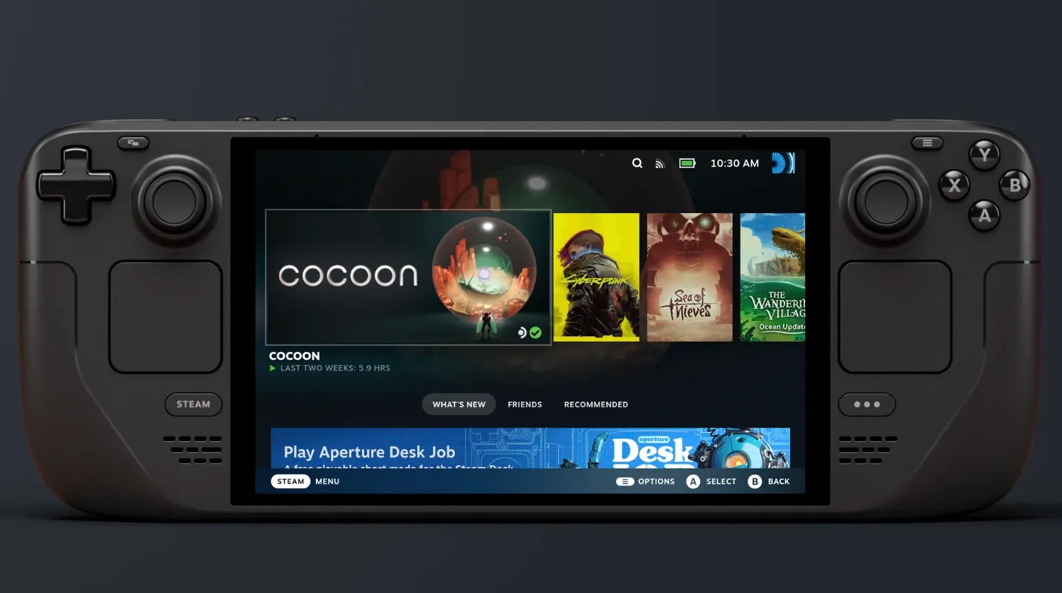 Great Deal on a MicroSD Card for Steam Deck and More Gaming News from Yesterday