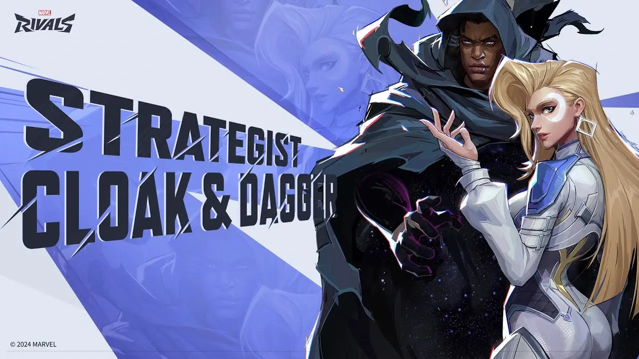 Marvel Rivals Update Buffs Strategists in Season 2!