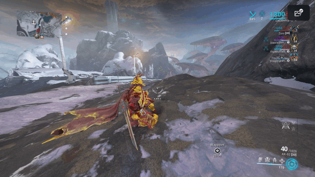 Farming is a necessary evil in Warframe