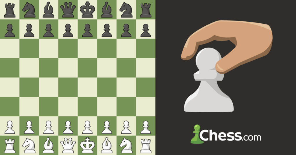 There are a bunch of great chess platforms online
